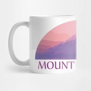 Fujisan Mug